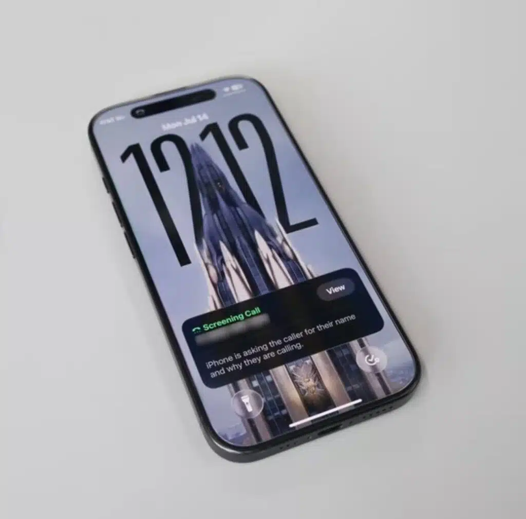 You may finally be saved from spam phone calls with iOS 26's clever new update for iPhones