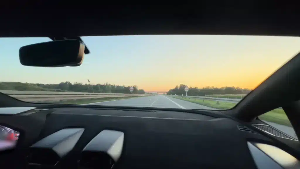 1,800-HP Lamborghini TT Huracan Performante supercar absolutely tears down the Autobahn