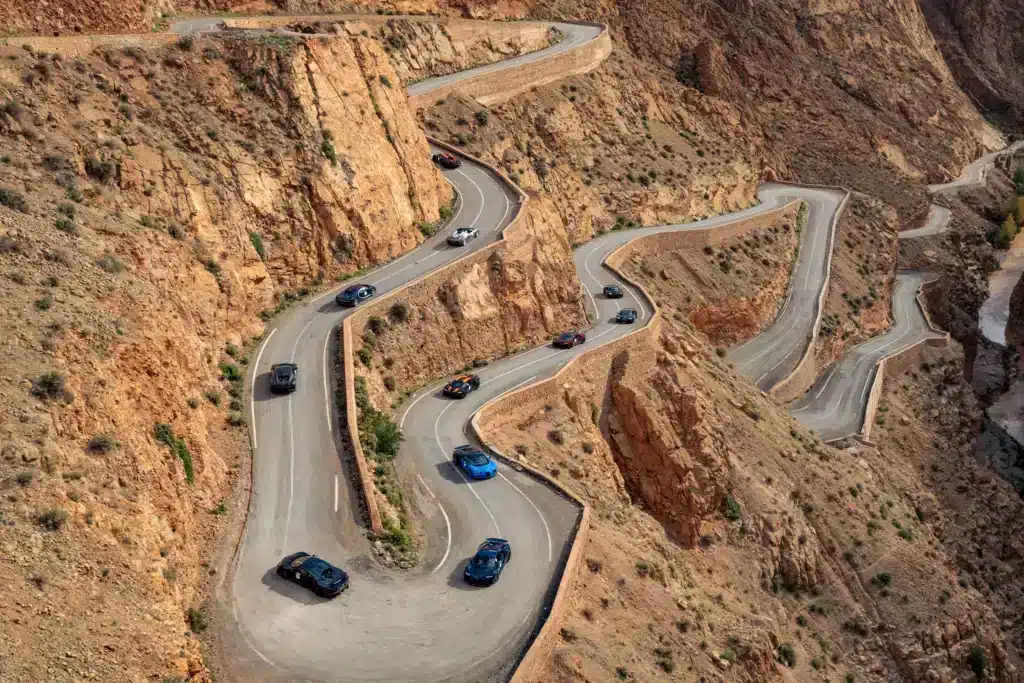 Back in 2024, Bugatti decided to take on a different kind of trip - so it took on Morocco's rugged mountains
