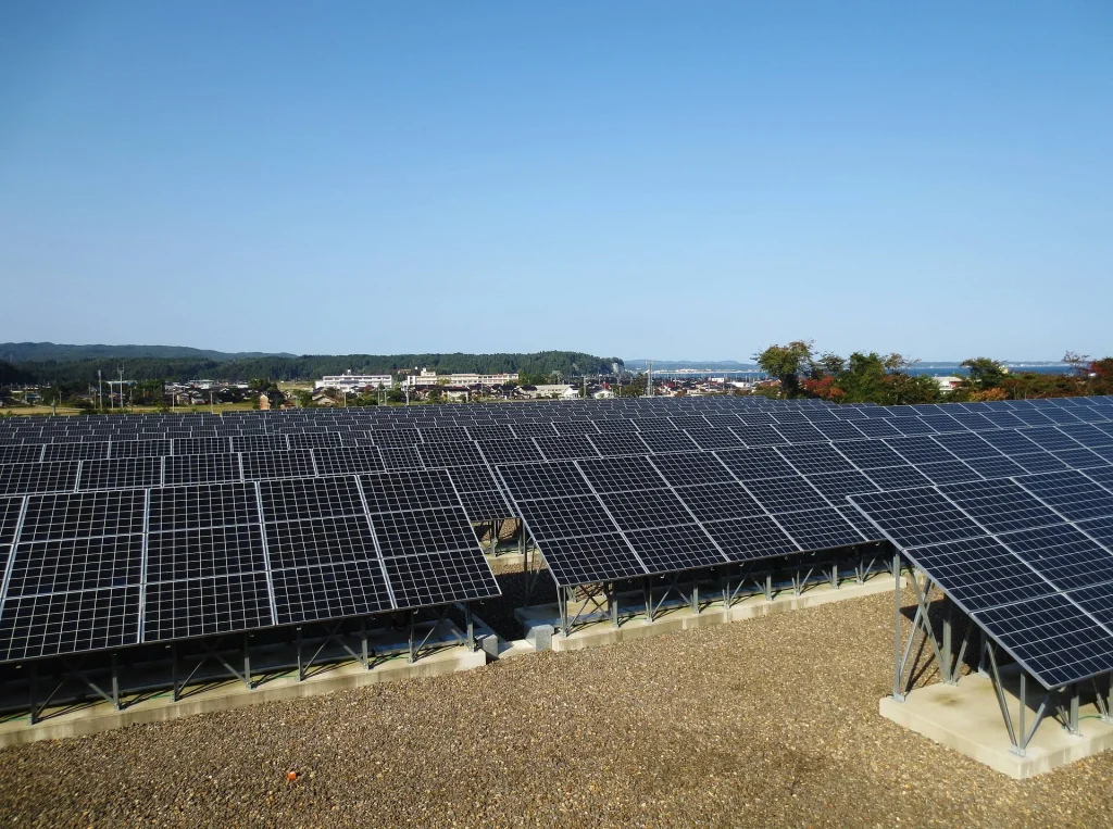 Massive 200-square-mile solar farm is on the way to being created in California to generate enough energy to power entire cities