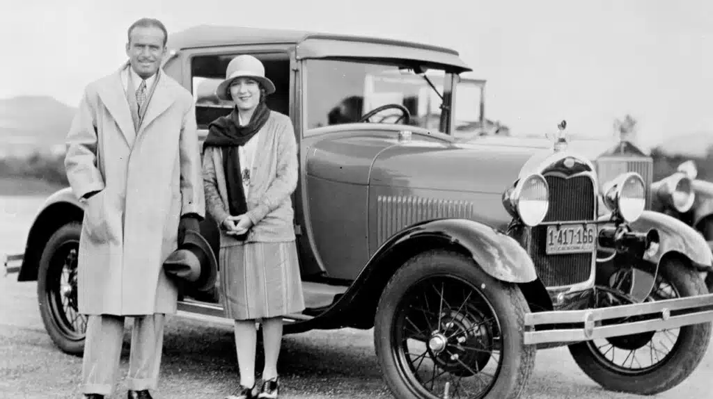 Ford introduced the Model A in 1927 in order to replace the incredibly successful Model T.