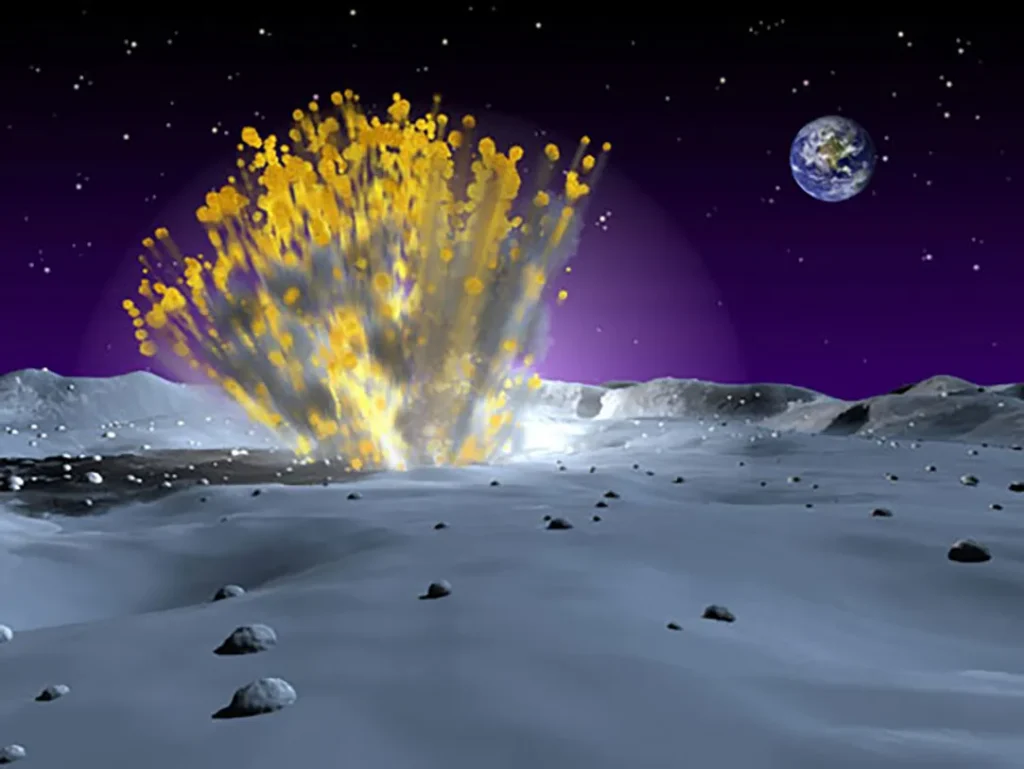 NASA wants to blow up this city killer asteroid as it has a chance of striking the Moon