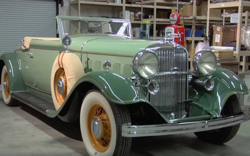 This man sold his 1932 Lincoln for gold on Pawn Stars - and it is being considered one of the smartest moves ever made