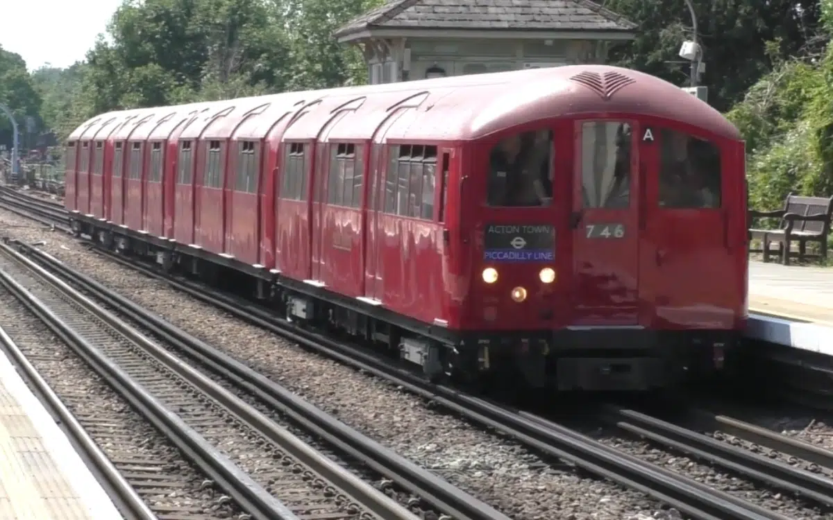 London commuters get a chance to ride historic tube trains starting September 2025