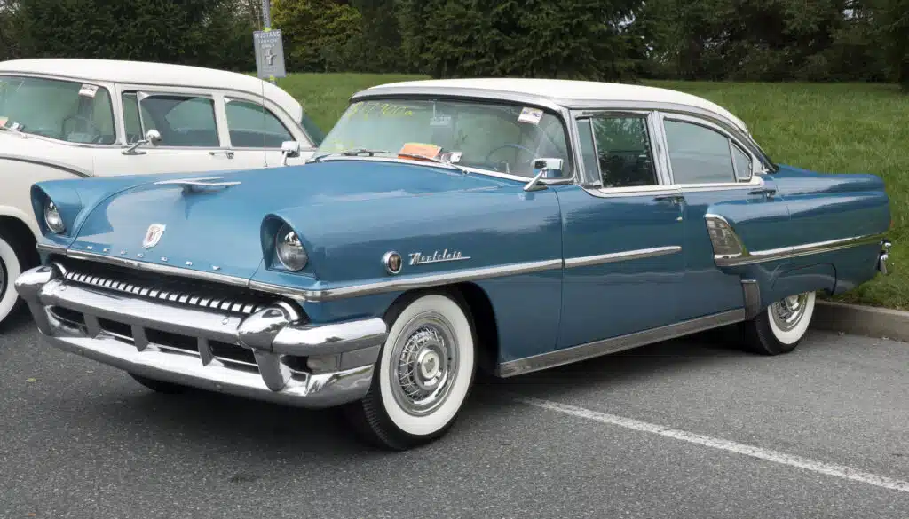 Prince's 'Little Red Corvette' was real and it was a 1964 Mercury Montclair with a story behind