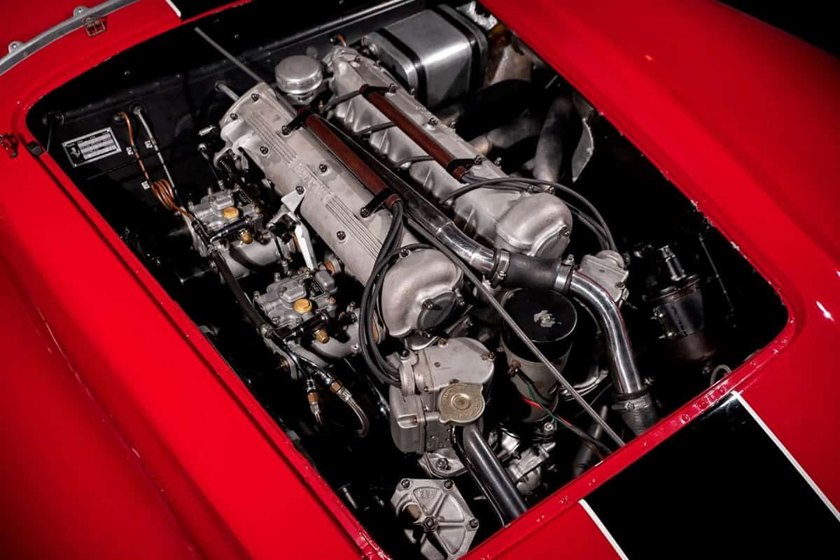 Beautiful open-top Ferrari expected to fetch  million at auction next month