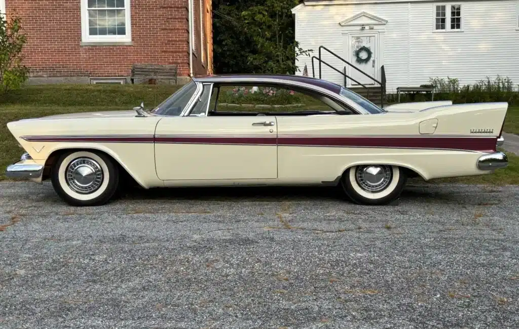 1957-Plymouth-Belvedere-incredibly-preserved