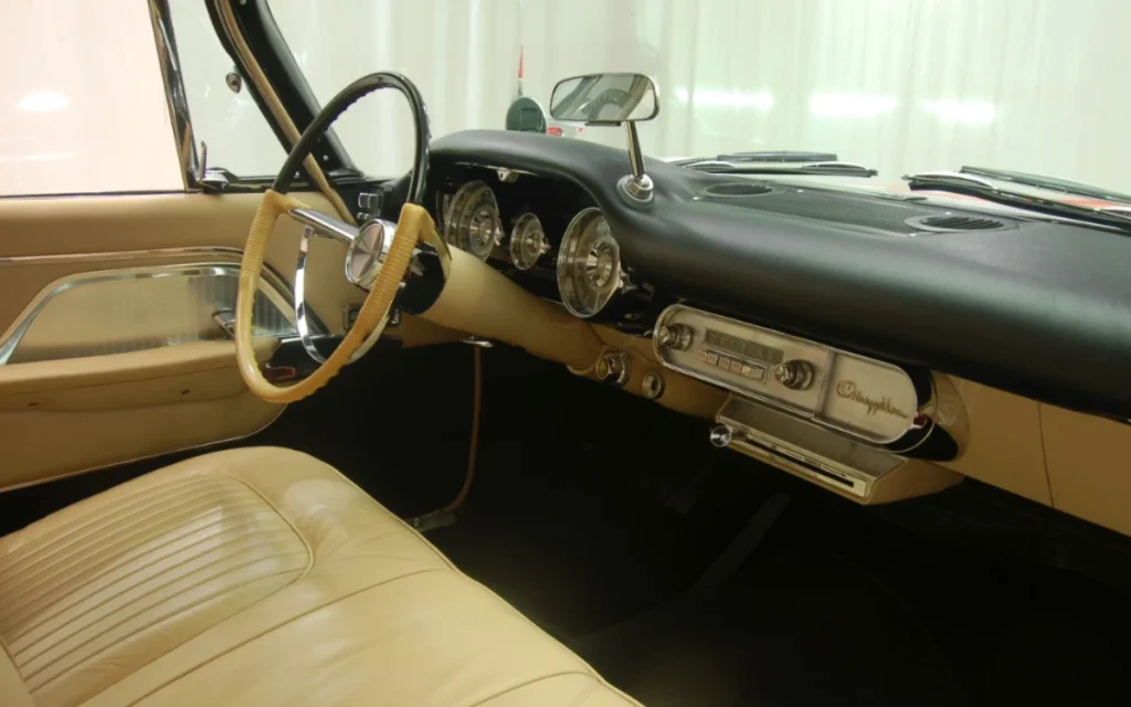 The 1958 Chrysler 300D may not be a name you recognize, but it was once the world's most powerful car, and a machine many now call America's first muscle car.