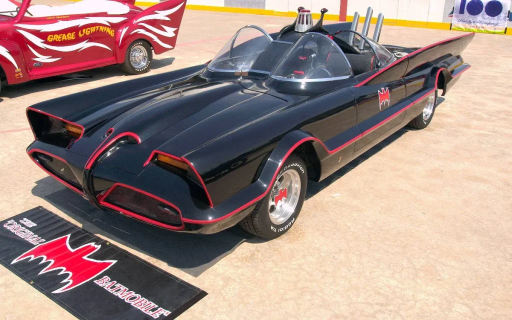 The owner of the mystery Batmobile spotted driving around Houston has been unmasked and his story turns him into a real-life Batman