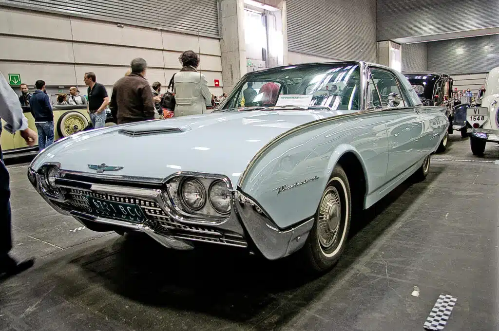 Ford Thunderbird