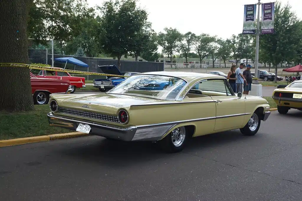 Ford created the ultimate muscle car then made it disappear