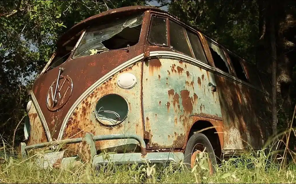 1963 VW Bus