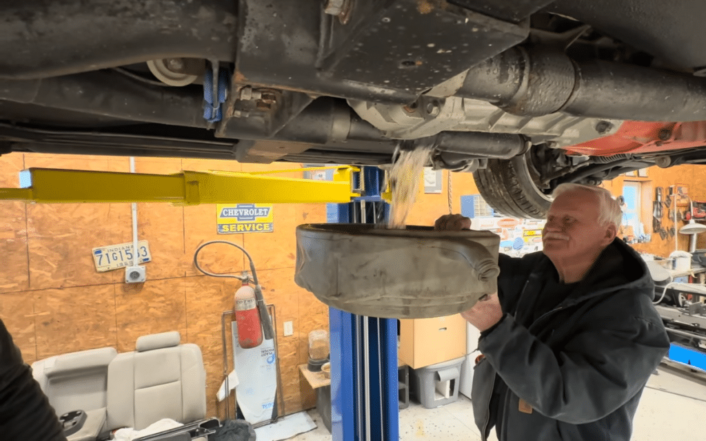 1967 Chevy Corvette flood damaged by Hurricane Helene was brought back from the dead and given a second chance