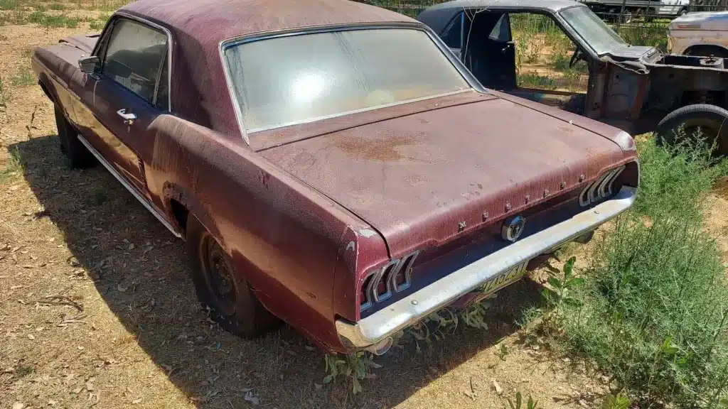 1967 Ford Mustang