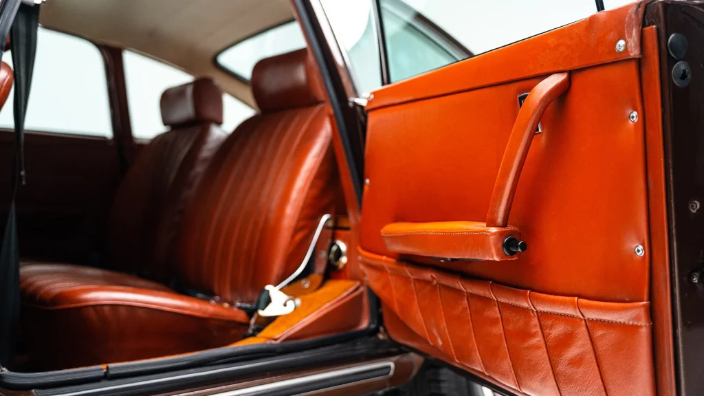 The first four-door Porsche didn’t come from the manufacturer at all, but from a Texas dealer who had a Porsche 911 cut and stretched into something unexpected