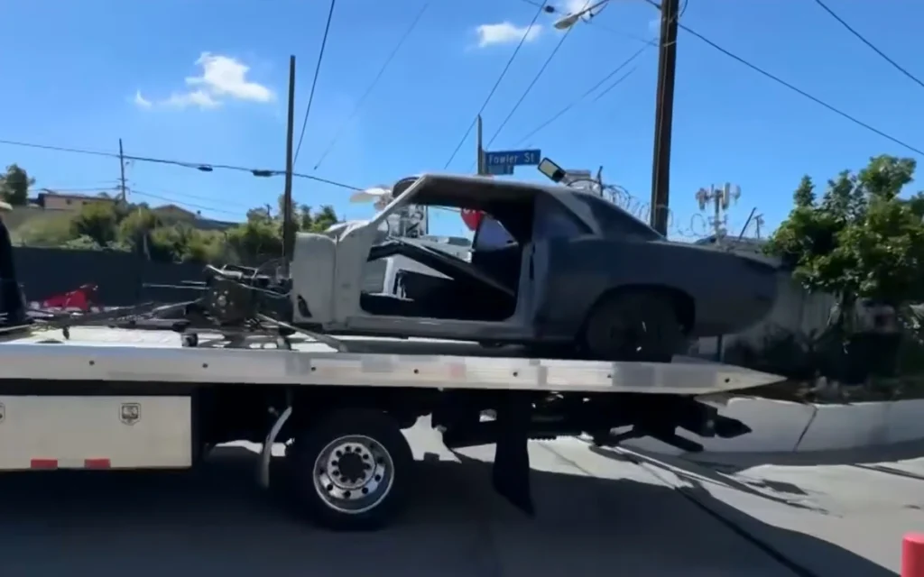 A California man’s long-lost Chevrolet Camaro, originally gifted by his Vietnam veteran father, has finally made its way back home after nearly two decades apart.