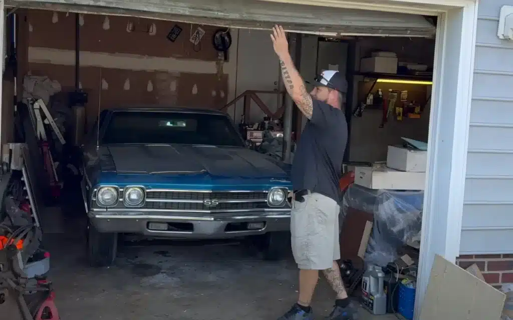 Holy grail Chevelles discovered in Virginia backyard among the rarest and most valuable muscle cars ever built