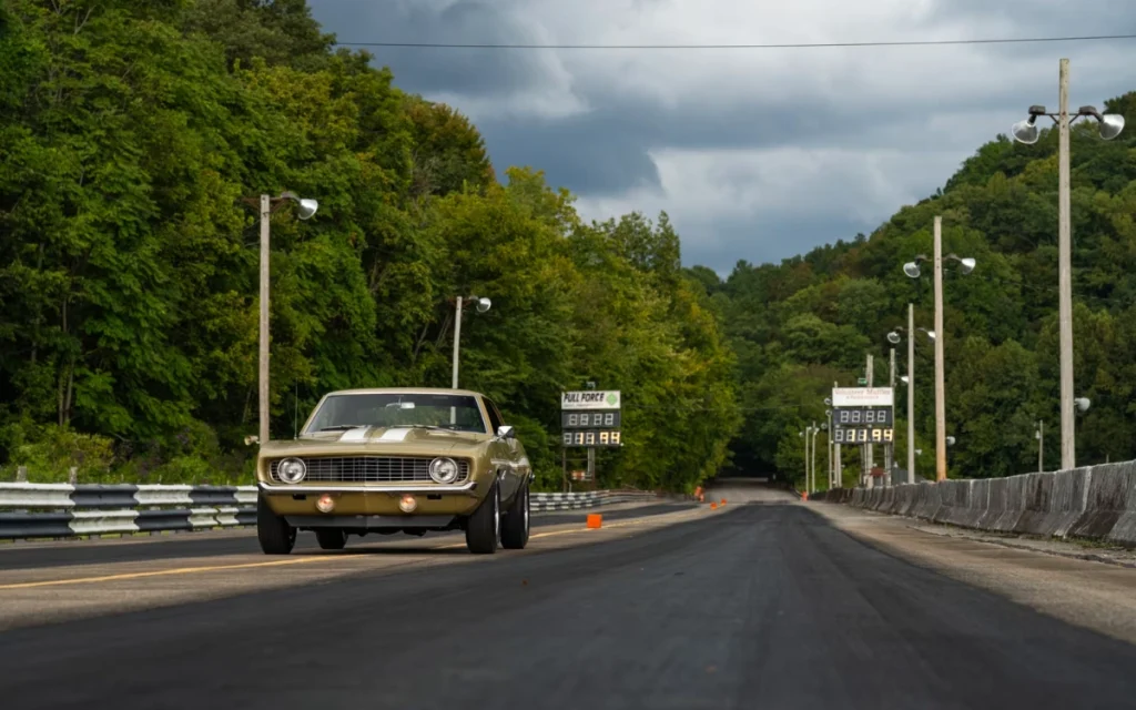 The 1969 Yenko Camaro prototype etched its name into muscle car history this week by officially becoming the most expensive Camaro ever sold at auction.