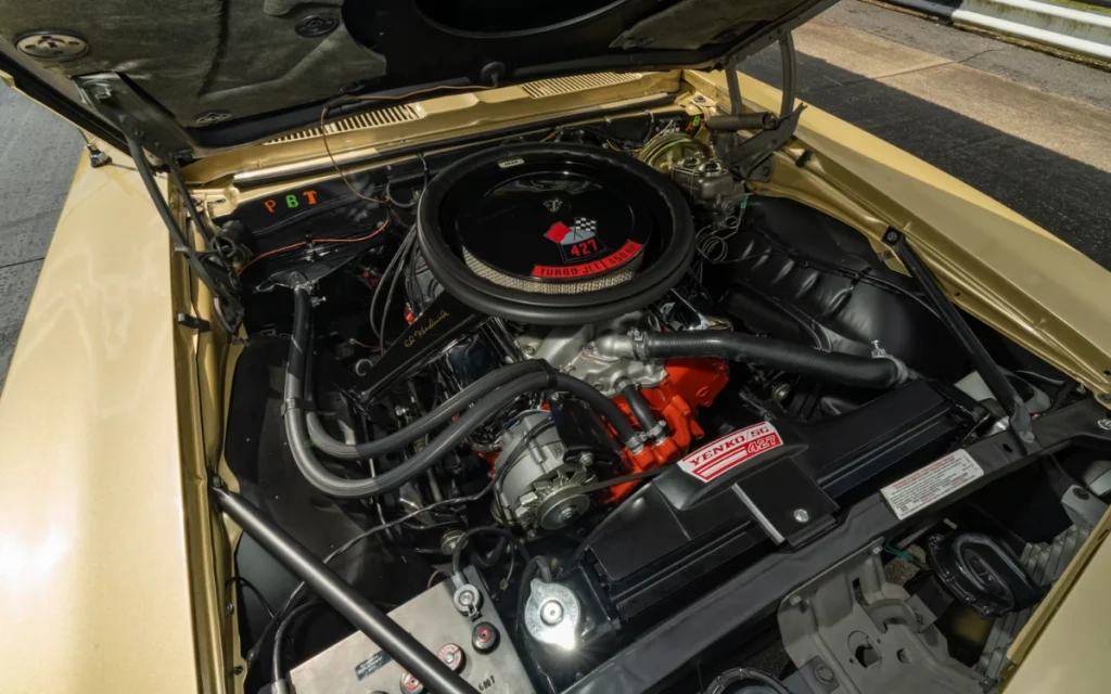 The 1969 Yenko Camaro prototype etched its name into muscle car history this week by officially becoming the most expensive Camaro ever sold at auction.