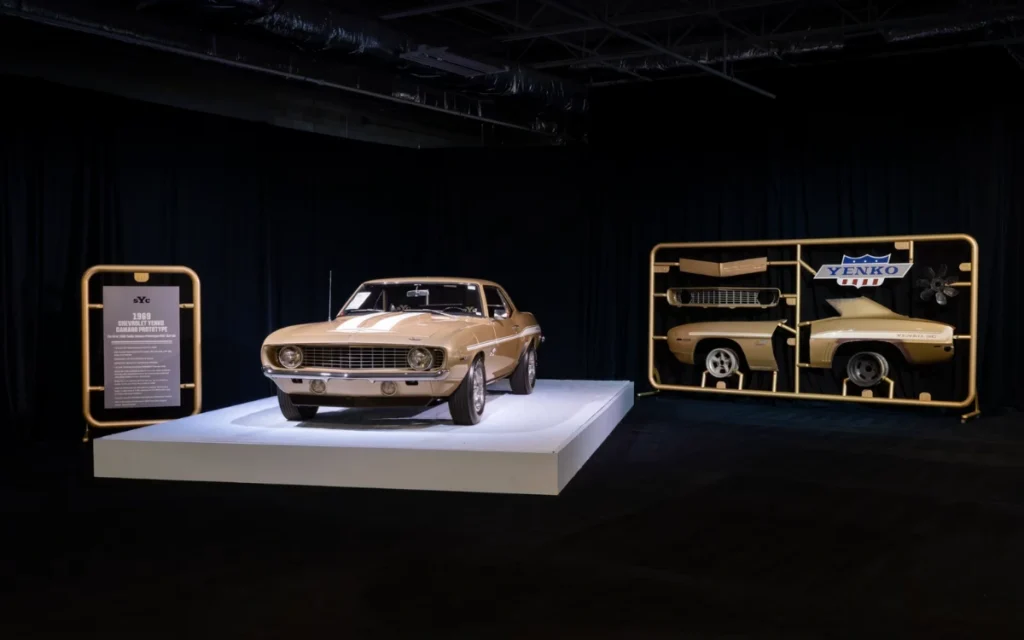 The 1969 Yenko Camaro prototype etched its name into muscle car history this week by officially becoming the most expensive Camaro ever sold at auction.
