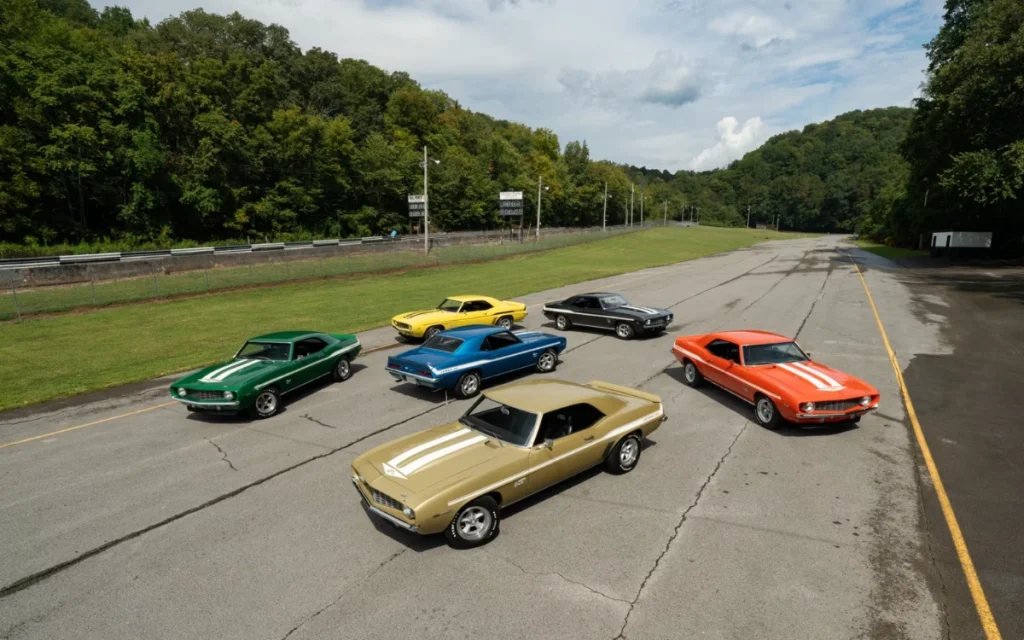 The 1969 Yenko Camaro prototype etched its name into muscle car history this week by officially becoming the most expensive Camaro ever sold at auction.