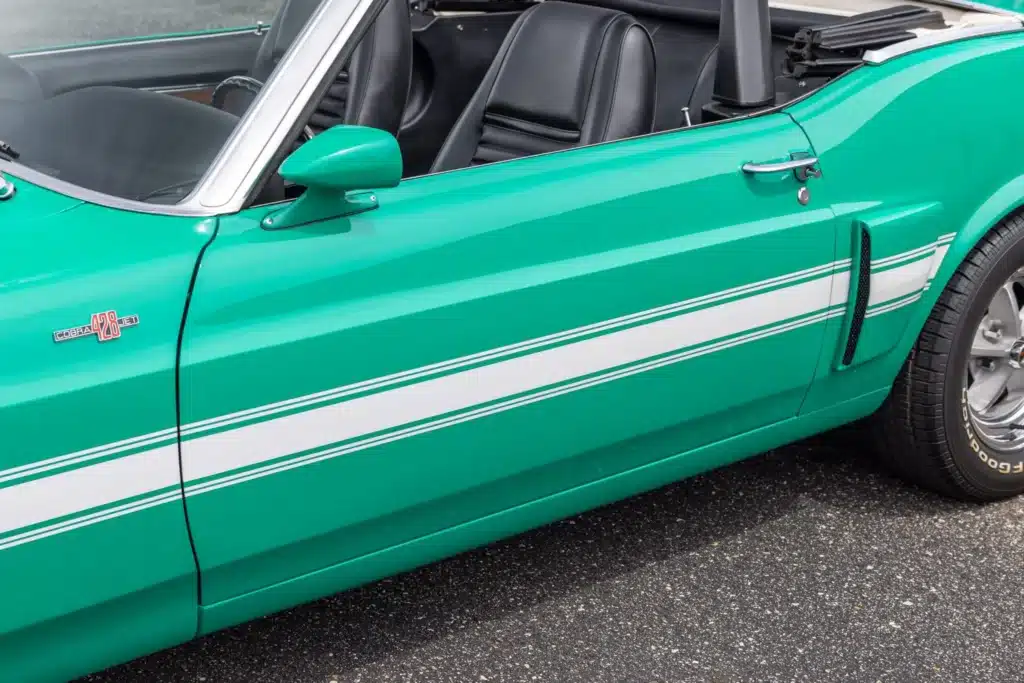 This Shelby is so rare it's a muscle car unicorn, only two ever left the factory