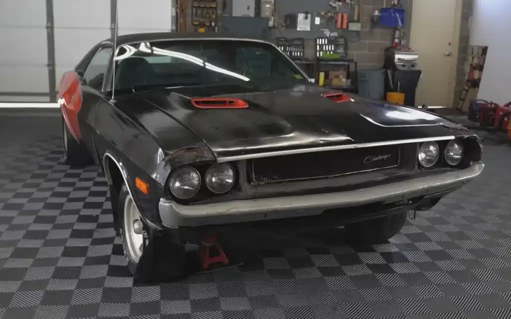 1970-Dodge-Challenger-Restoration