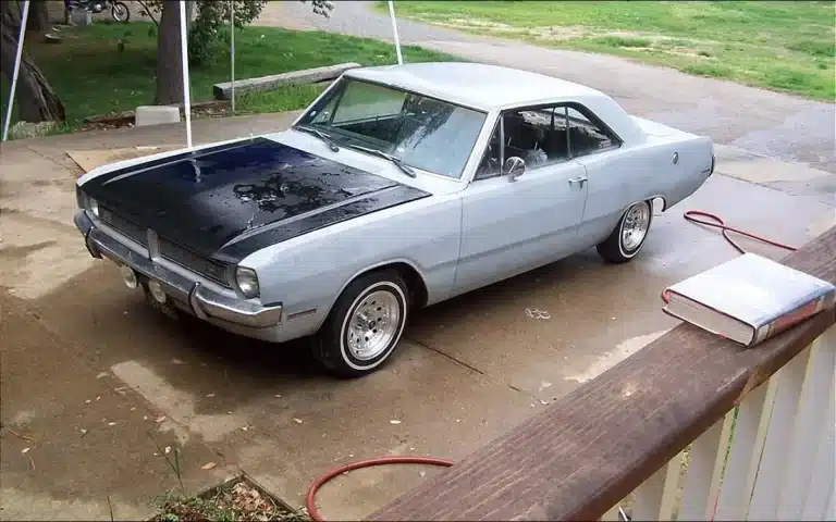 1970 Dodge Dart Slant Six