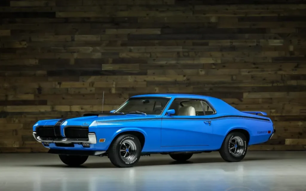 The Mercury Cougar Eliminator is a rare muscle car that is a great alternative to the Ford Mustang Boss