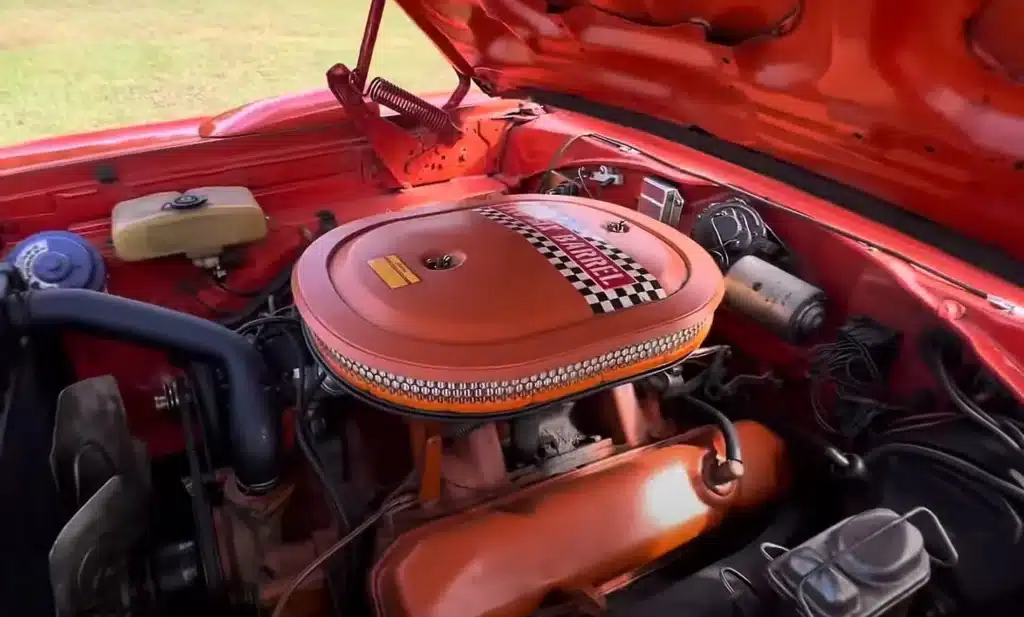 1970 Plymouth Superbird is a survivor with one little secret