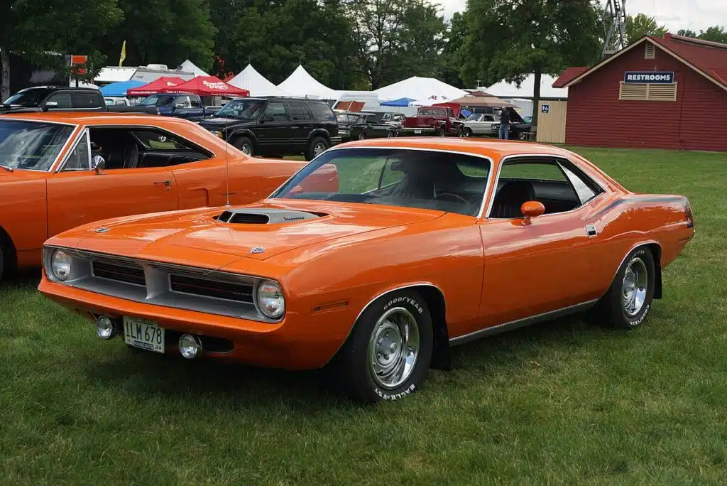 These dudes from Iowa travelled 400 miles to find a Plymouth Barracuda