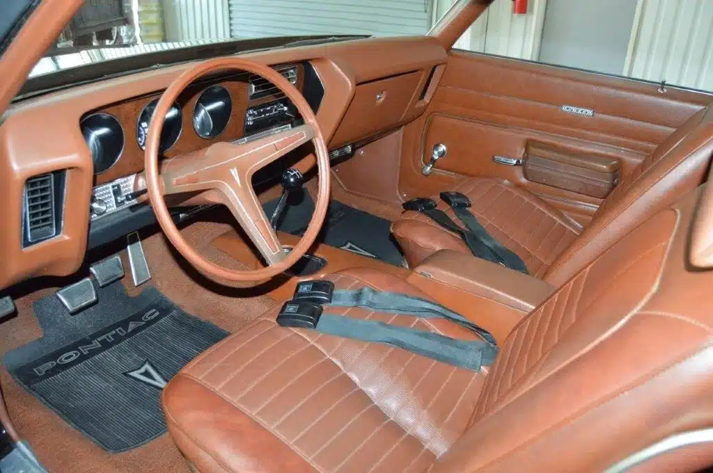 Pontiac GTO muscle car appeared on eBay but despite its rarity there's a catch