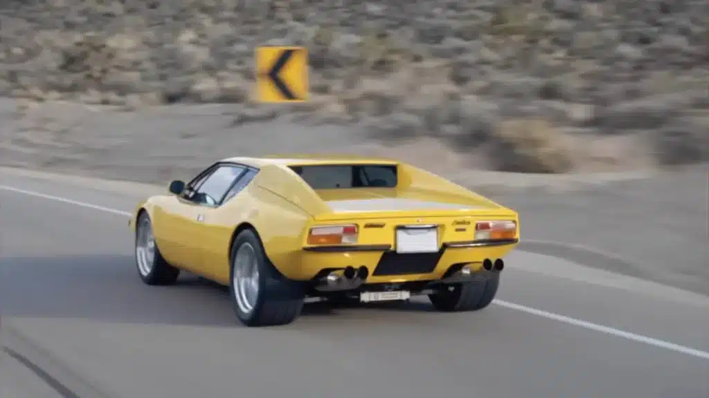 1972-De-Tomaso-Pantera-stunning-footage