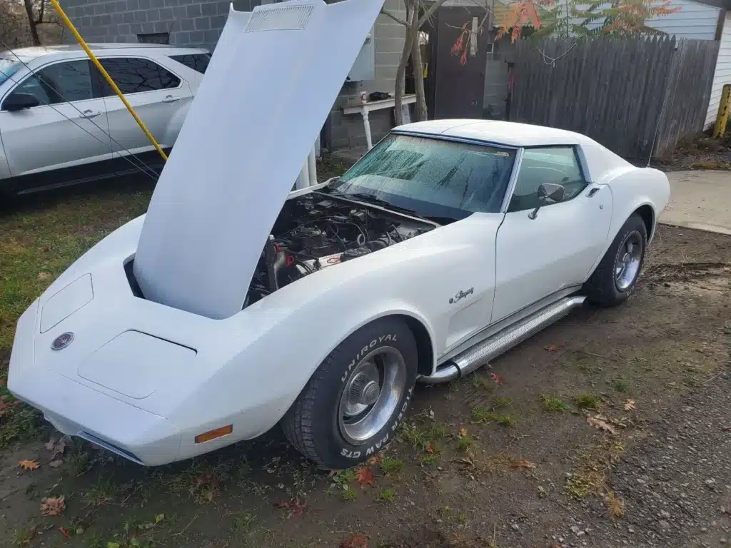 1974 Chevrolet Corvette on eBay