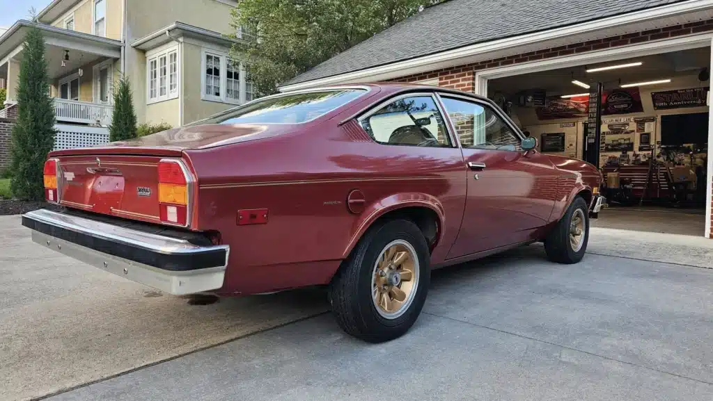 1976 Chevrolet Cosworth Vega Virginia