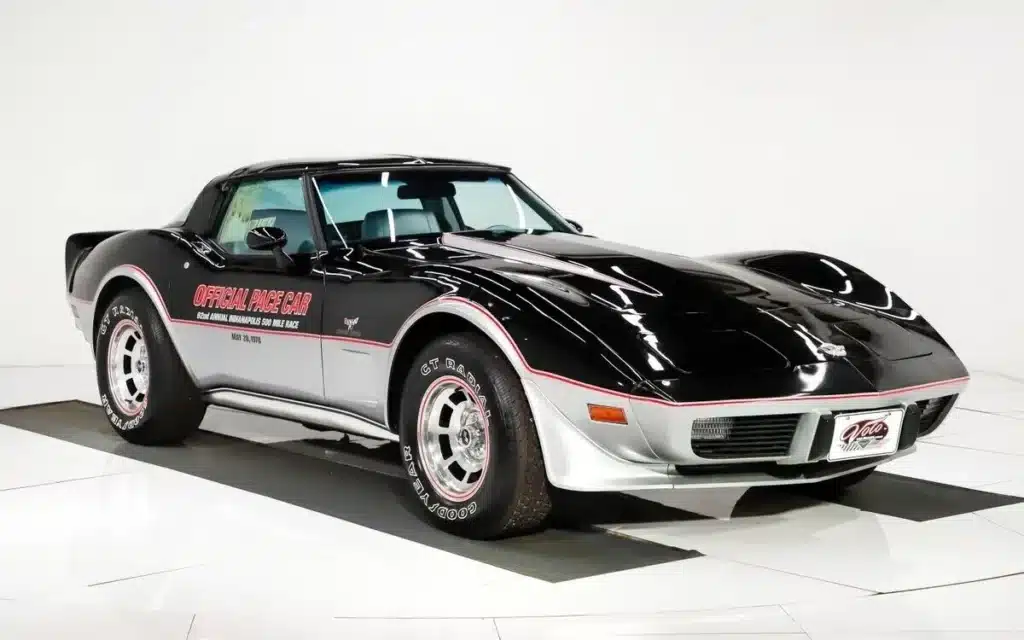 1978-Indianapolis-500-Chevrolet-Corvette-pace-car