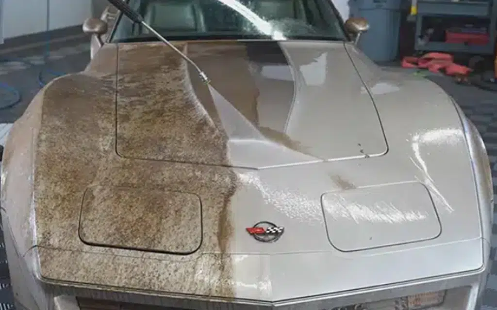1982 Collector's Edition Corvette with just 33 miles on the clock gets stunning restoration 