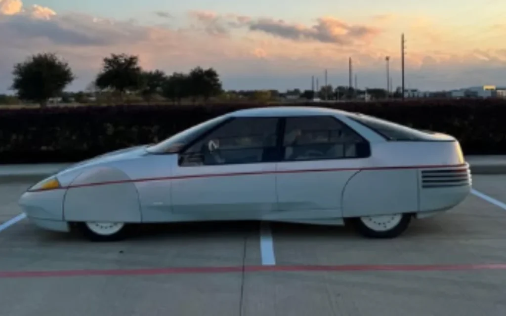 A long-lost Ford Probe IV concept car has recently resurfaced on Facebook Marketplace, and it’s one of only two ever made, with the other on display in a museum