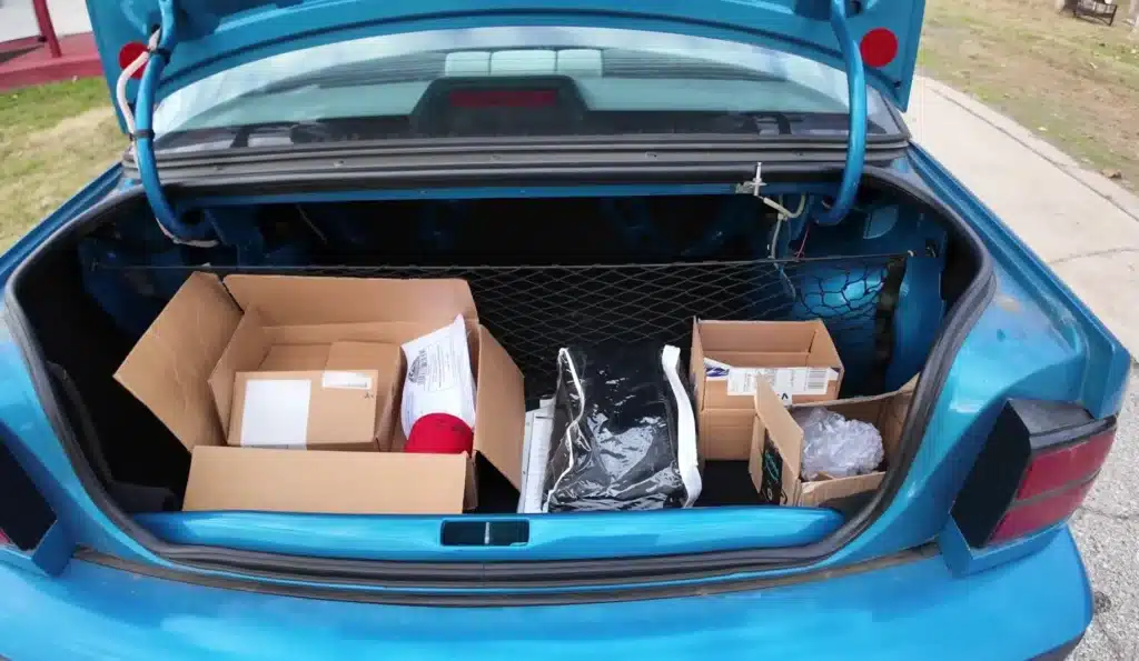 9 of the most surprising things ever found in cars from a Pagani to Cadillac