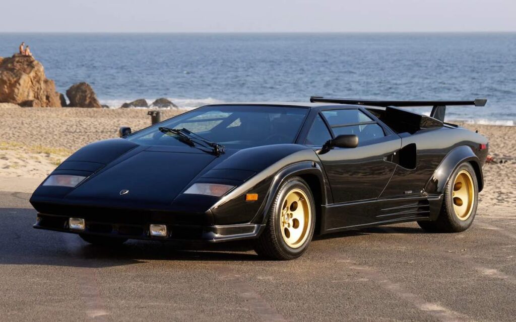 You can still get a Lamborghini Countach at a ‘bargain’ price ...