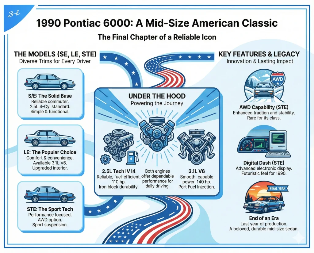 Man gets response almost 14 years after leaving note on 1990 Pontiac 6000 he wanted to buy