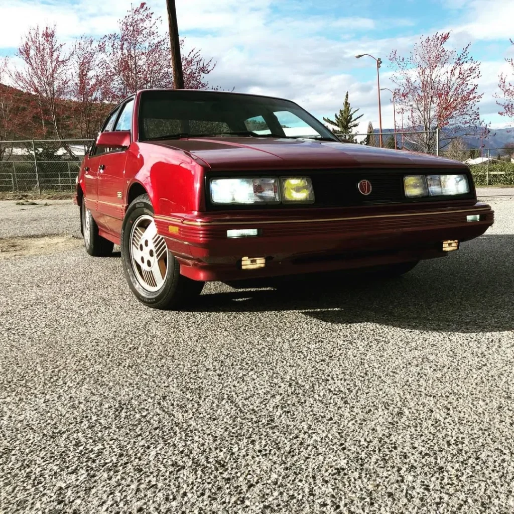 Man gets response almost 14 years after leaving note on 1990 Pontiac 6000 he wanted to buy