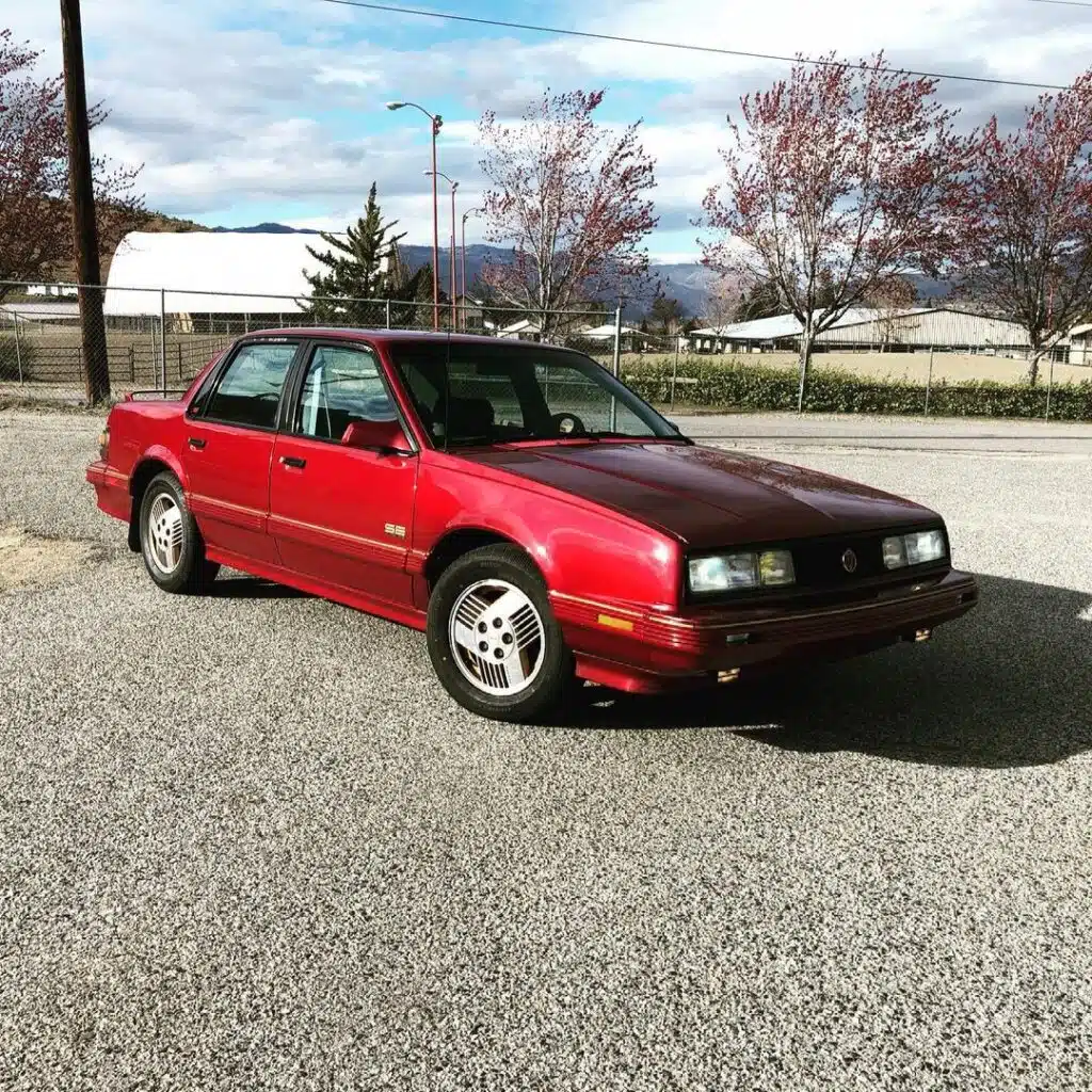 Man left a note on a 1990 Pontiac 6000 for the owner and 14 years later he finally had the car