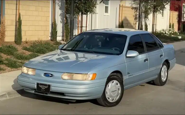 1993 Ford Taurus best-selling USA junkyard