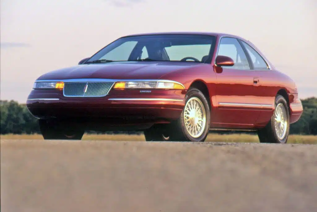 The Lincoln Mark VIII was the most technologically advanced car in America