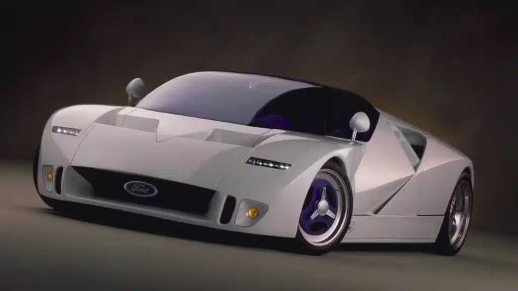 The Ford GT90 remains a car that could have changed the industry completely.