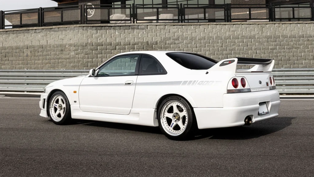 This unlikely Nissan sports car is now worth $1,100,000 despite never being built to be famous