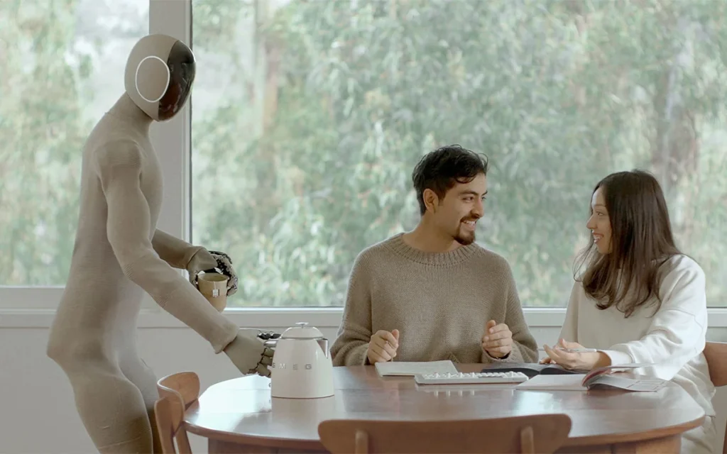 The 1X NEO robot has begun taking over our worst home duties, and even rival companies are applauding how the humanoid is transforming the robotic industry