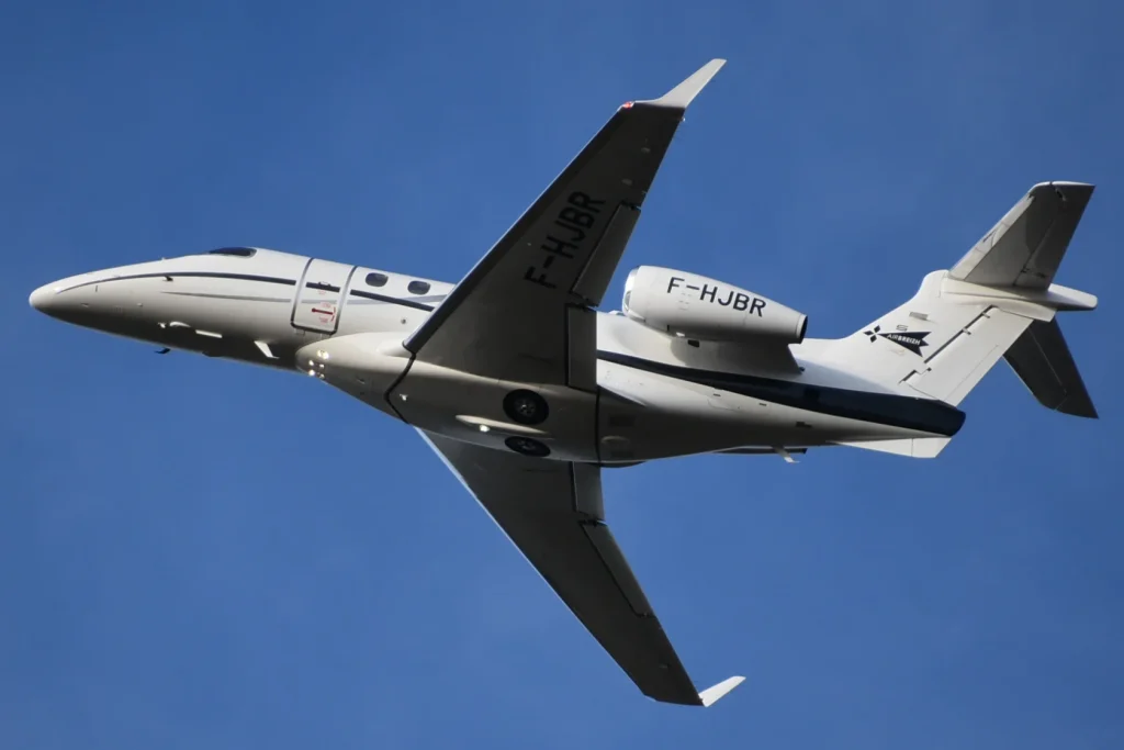 These are the differences between $1M, $10M, $50M and $100M private jets and what each price point gets you