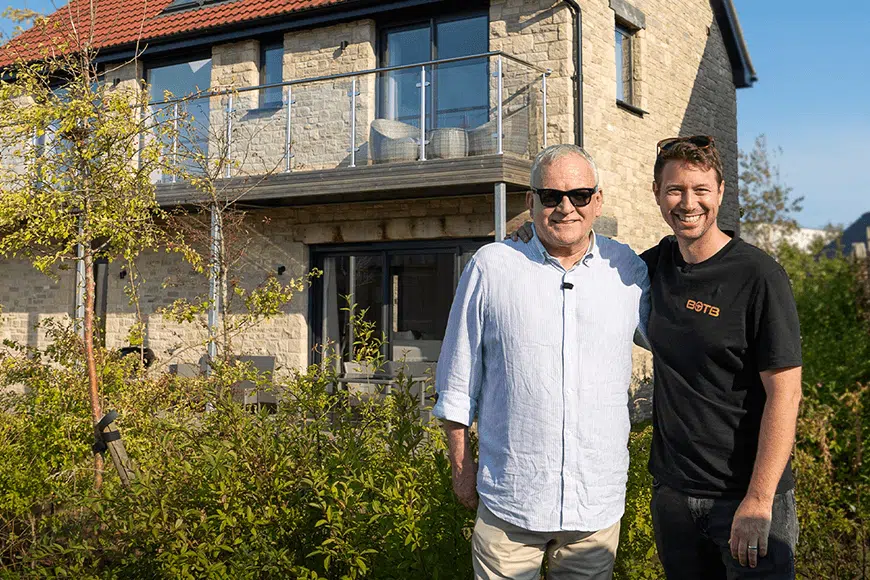 Former taxi driver wins $91k Audi RS6 and $956k house in $1.31 prize draw